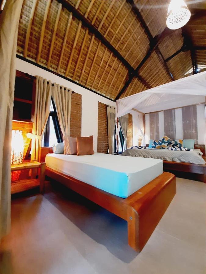 Jeju Cottages Kuta  ภายนอก รูปภาพ