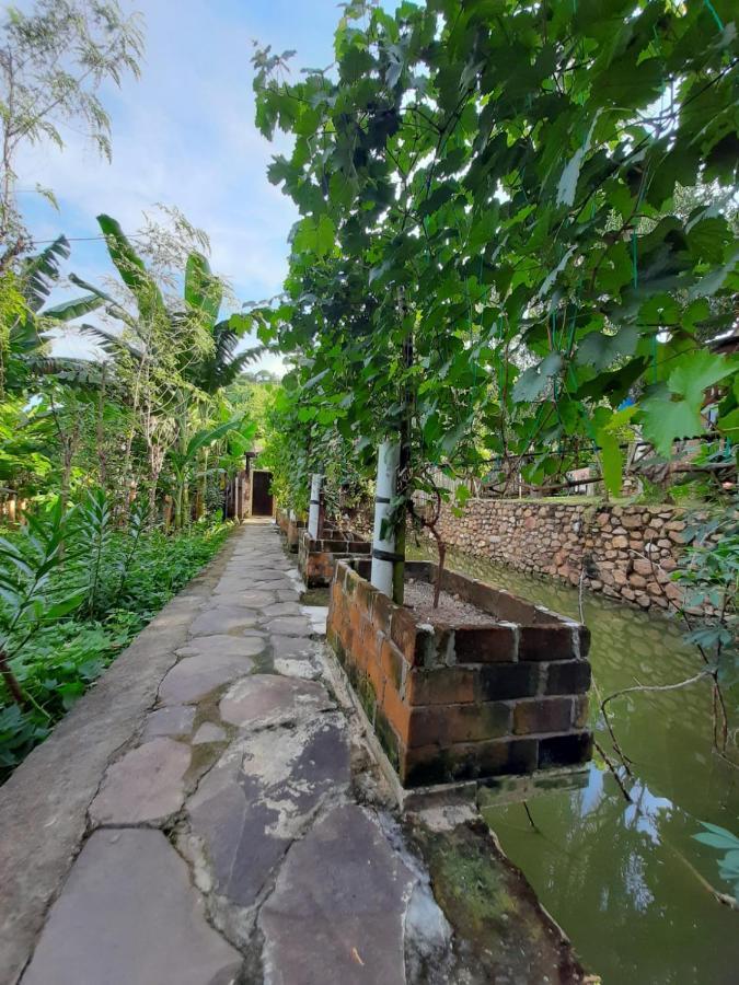Jeju Cottages Kuta  ภายนอก รูปภาพ