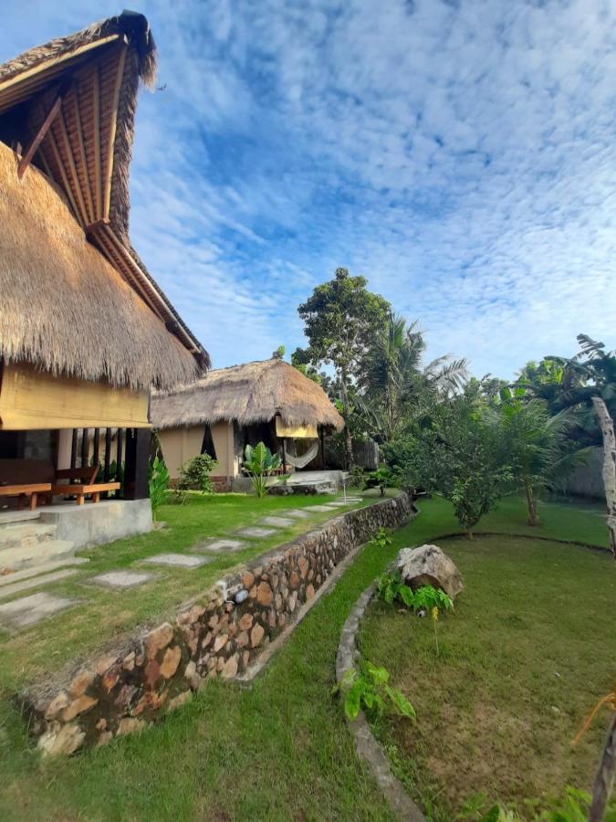 Jeju Cottages Kuta  ภายนอก รูปภาพ