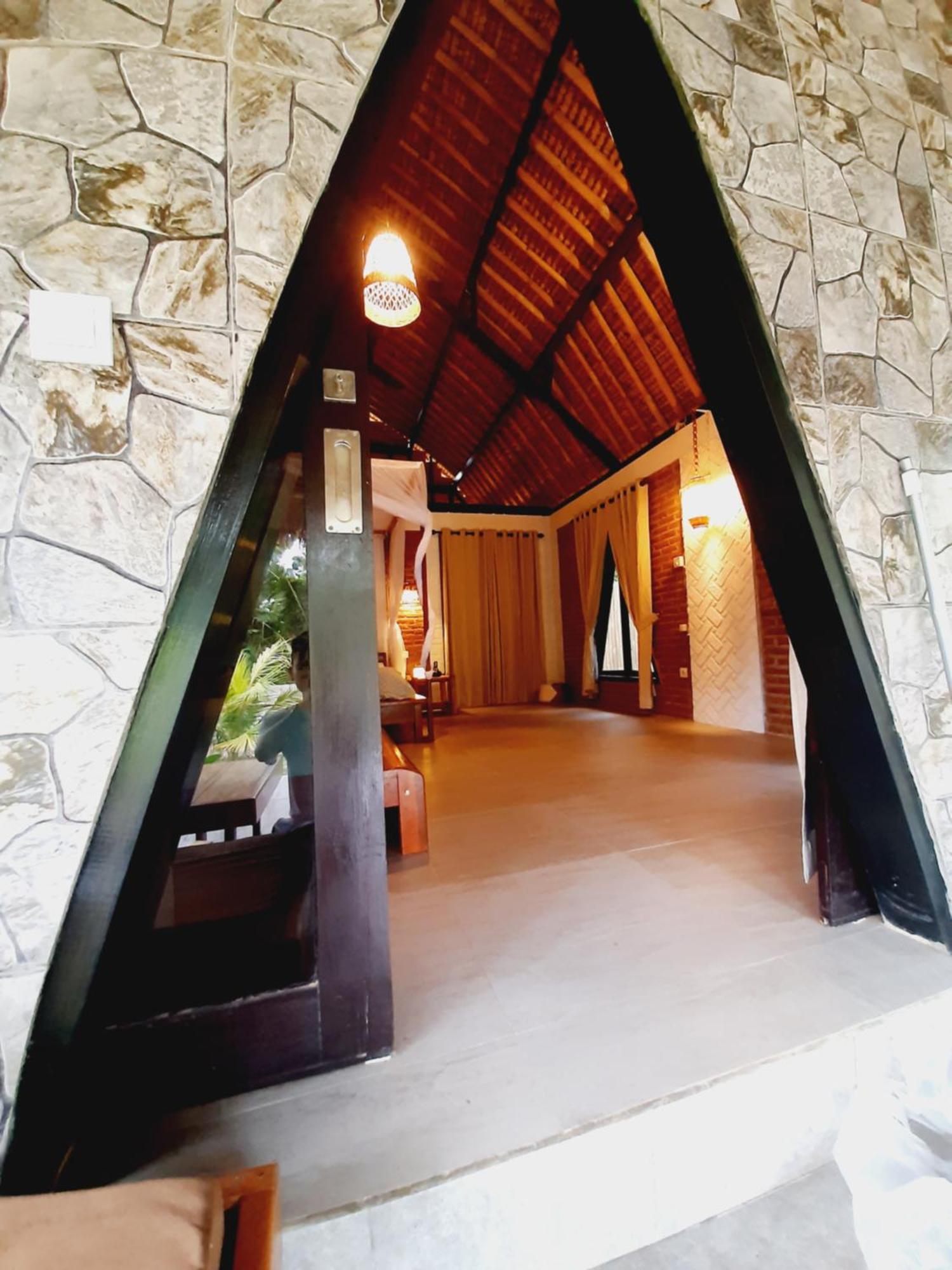 Jeju Cottages Kuta  ภายนอก รูปภาพ