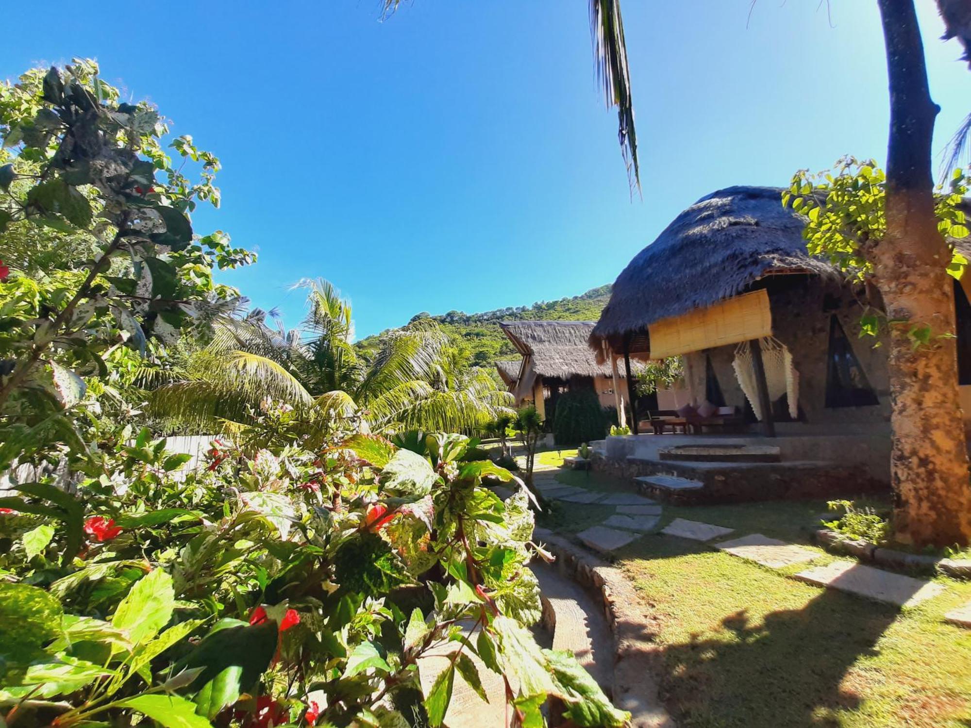 Jeju Cottages Kuta  ภายนอก รูปภาพ