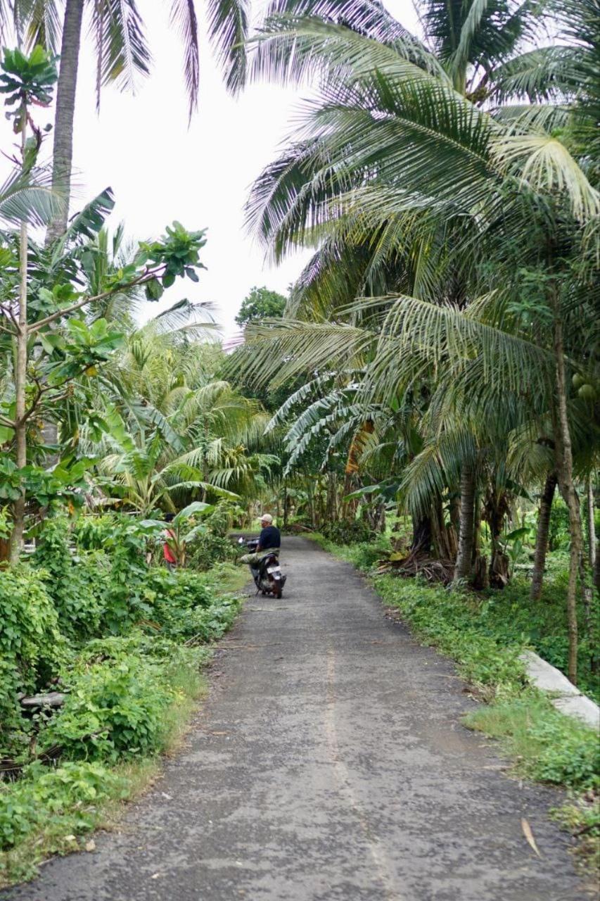 Jeju Cottages Kuta  ภายนอก รูปภาพ